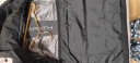 波司登（BOSIDENG）【鹅绒】男士羽绒服冬季中年经典商务羽绒服男外套B10144117 黑色8056 170/88A 晒单实拍图