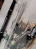丙烯马克笔套装学生用双头可水洗彩色绘画笔笔芯比心水彩笔动漫儿童绘画手绘咕卡涂鸦DIY画鞋丙烯颜料彩绘 【油墨提升90%！】丙烯马克笔-12色 实拍图