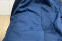  迪卡侬运动外套男秋户外跑步训练防风衣蓝色S-4826157 实拍图