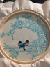 绣魁新款刺绣diy手工意礼物印花自绣画鸟语花香苏绣小件自己手工绣 鸟语花香【材料包+画框+绣绷】 实拍图