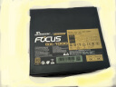 海韵SEASONIC 金牌全模FOCUS GX1000W电源PCIe5.0 16-pin线12VHPWR支持4090 14cm小身形 3代温控 实拍图