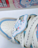 OLD ORDERX SANRIO Cinnamoroll SKATER 001玉桂狗联名面包滑板鞋 玉桂狗 40 实拍图