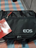 佳能（Canon）佳能相机包单反包 单肩摄影包 照相机背包6d2 6d 5d4 800d防潮微单包 佳能新款单肩包 原装 实拍图