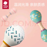 babycare婴儿抓握玩具小沙锤摇铃打击乐器听力训练海雾蓝 实拍图