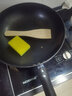 佩舟麦饭石不粘锅的炒菜锅炒锅多功能铁锅电磁炉家用锅具无油烟 【加厚】单锅 适2-5人 32cm 实拍图