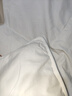 然牌TTC静音抗菌白鹅毛被芯 双人加厚保暖冬被 约4斤 200x230cm 白色 实拍图