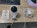 海雀监控摄像头内存卡 32G/64G/128G SD储存卡 AI大模型卡 安装支架 延长线 门铃背板 通用配件 4G底座终身免流 实拍图