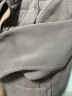 太平鸟男装 冬季新款轻薄羽绒服上衣外套男B1ACC4136 灰色 L 晒单实拍图
