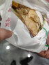 小书包姜片即食姜糖片糖姜片泡茶零食生姜片泡茶休闲零食 红糖姜片500g 实拍图