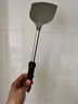 炊大皇（COOKER KING） 不粘锅硅胶铲护锅铲炒勺炒菜铲子厨具不锈钢实心硅胶锅铲 实拍图