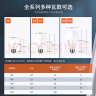 美的（Midea）LED灯泡节能E27大螺口螺纹家用光源 12瓦白光球泡 单只装 实拍图