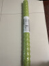 法乐居（FARLEEHOMES）超大号浴室防滑垫淋浴房洗澡防摔地垫卫生间厕所隔水防滑脚垫加厚 绿色 80*80cm【特大号】 实拍图