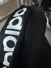 阿迪达斯（adidas）男裤子25夏新款运动裤跑步训练健身卫裤棉质透气宽松休闲舒适长裤 IA8181/内里毛圈/拉链口袋 L 【175-180cm/150-160斤】 实拍图