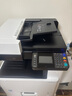 京瓷（KYOCERA） ECOSYS M4125idn A3黑白激光多功能数码复合机打印复印一体机 主机标配（双面输稿器+网络打印） 实拍图