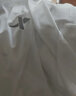 特步（XTEP）运动套装男夏季健身跑步服篮足球服男士休闲速干衣短袖短裤两件套 白色【速干套装】店长推荐 2XL 实拍图