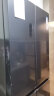 容声（Ronshen）【501升级款】离子净味Pro版513升四开门十字对开门冰箱家用一级变频BCD-513WD12FPA双循环除菌 实拍图