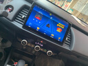 航睿适用本田飞度CRV缤智XRV皓影思域杰德锋范车载中控大屏导航一体机 竞瑞享域歌诗图英仕派理念S1 Hicar版 A3(2+64G)+倒车后视+记录仪 实拍图