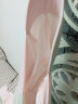 FOURDATRY拼色防晒衣女2023夏季新款斗篷款冰丝防晒服防紫外线披肩罩衫 粉色 均码(80-140) 实拍图