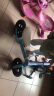 美素赠品 小龙哈彼儿童滑行车LB1005-T125U（蓝色） 赠品 晒单实拍图