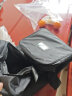 京安通 黑色前运包 留守被装袋留守包后留包加厚大容量防水帆布手提包 实拍图