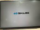 六维鲨便携式显示器16英寸屏幕手机笔记本电脑触摸Ps5switch游戏娱乐副屏扩展可调节比例 16英寸2.5K144Hz非触【G16Q1】皮套 晒单实拍图