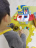 贝恩施厨房玩具儿童过家家做饭玩具男孩女孩趣味烹饪出水厨房M2356蓝 实拍图