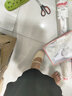 卓诗尼玛丽珍女鞋2025年春秋新款配裙子珍珠单鞋女法式皮鞋粗跟高跟鞋女 米白色-6CM 38 实拍图