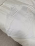 南极人单件冰丝无痕背心V领无袖修身夏季运动健身高弹透气速干修身打底 男士背心-白色 XL码 实拍图