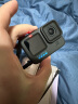 GoPro HERO11 Black防抖运动相机 增强续航 防水相机 vlog潜水滑雪摄影摄像 【单机+增强双充+128G】 实拍图