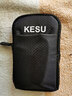 科硕（KESU） 移动硬盘USB3.0安全加密 2.5英寸高速笔记本电脑手机外接机械硬盘 磨砂金属-蓝色+硬盘防震包 1TB 实拍图