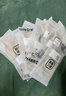 耐尔（NAIER）袜子男士夏季网眼薄款透气短筒袜高弹舒适吸汗纯色百搭棉袜 白+小麦色+原木色+深灰+黑 均码 实拍图