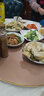 东北大妈香辣自拌牛板筋延边麻辣辣条休闲食品小吃零食 251g*2袋 实拍图
