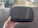 IKXO车载空气净化器太阳能除异味汽车车内香薰新车用负离子去异味烟味 至尊黑+滤网*2+香片*2 2024年新款 实拍图