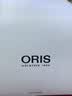 豪利时（ORIS）瑞士手表 潜水系列运动绿盘日历表带自动机械男表送男友 43.5钢带73377304157MB 实拍图