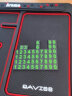 小喜鹊  车载手机架车上手机导航支架汽车用多功能防滑置物支撑架手机座 升级版 （多功能四合一）红边 实拍图