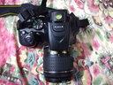 尼康/Nikon D5200 D5300 D5500 D5600 二手单反相机学生新手入门级数码相机 D5500（18-55mm )套机 99新 实拍图