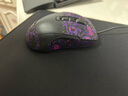 冰豹 德国ROCCAT魔幻豹kone轻量版鼠标（电竞游戏鼠标 人体工学鼠标 电脑吃鸡lol机械鼠标） KONE PURE夜枭ULTRA(轻量版)黑色 实拍图