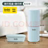 bdo旅行洗漱套装香皂盒便携式密封肥皂盒收纳筒出差宿舍健身 实拍图