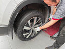 德国马牌（Continental）汽车轮胎 235/55R18 100V UC6 SUV FR VOL原配VOLVOXC4 实拍图