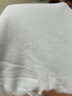 真维斯（Jeanswest）长袖t恤男春秋纯棉青少年休闲重磅二本针宽松秋季男士圆领打底衫 白#ZS盆栽后 XL 【潮流多色多款可选】 实拍图
