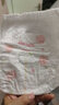 好奇（Huggies）铂金装拉拉裤桃桃爽身裤小桃裤金装成长裤轻松穿脱学步裤 铂金装L76片【9-14kg】 实拍图