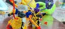 万代（BANDAI）高达拼装模型 SD Q版 BB战士 三国群英集 世界英雄传 18 亚瑟MK3 实拍图
