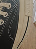 匡威（Converse）1970s三星标男鞋女鞋经典低帮情侣帆布鞋运动休闲板鞋学生鞋 162058C 经典低帮黑 42.5 /9 实拍图