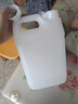 佳叶塑料桶食品级方桶酒桶样品桶壶水桶胶桶废液桶方形桶废液桶化工桶 5L 半透明 实拍图
