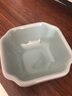 宁不凡（NINGBUFAN） 办公旅行茶具套装汝窑便携快客杯一壶二杯功夫茶具带过滤开片 一壶一杯+便携包 实拍图