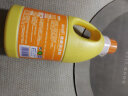 蓝月亮 地板清洁剂2kg*3柠檬香 去污除菌拖地瓷砖地板扫地机器人洗地机 晒单实拍图