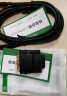 绿联（UGREEN） HDMI母转DVI公转接线 DVI24+1/24+5转HDMI高清双向互转 适用PS4笔记本电脑显示器转换头 实拍图