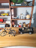 翊玄玩具 二八大杠自行车模型合金单车收藏摆件儿童玩具车模礼物 晒单实拍图