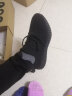 维斯威姆（Vxsvxm）贾基椰子鞋男350满天星莆田休闲鞋男女春夏季透气潮流跑步运动鞋 350 全黑【高板本】 38 实拍图