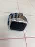 MSSM适用苹果手表表带女款apple watch牛仔小蛮腰表带iwatch S11/ultra3/S10/9/SE3 深牛仔44/45/46/49 实拍图